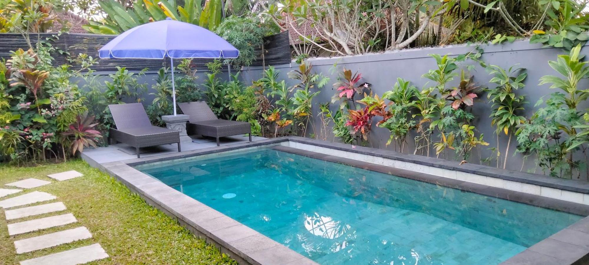 Umah Landuh Casa vacanze *