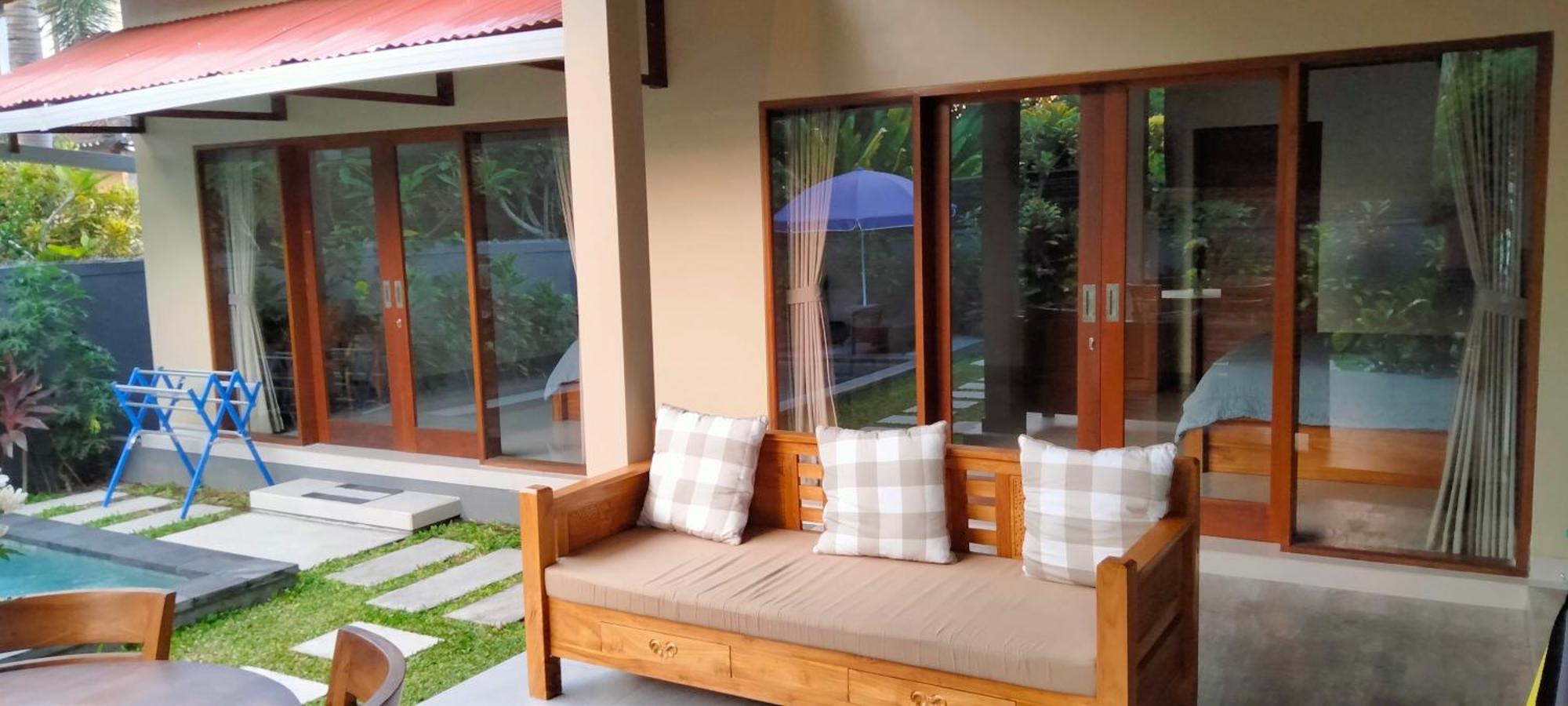 Umah Landuh Casa vacanze Ubud