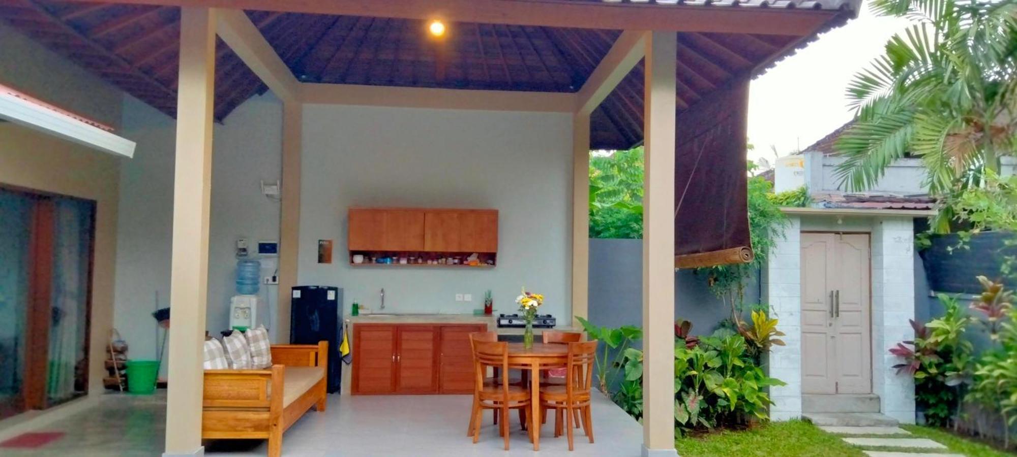 Casa vacanze Umah Landuh *